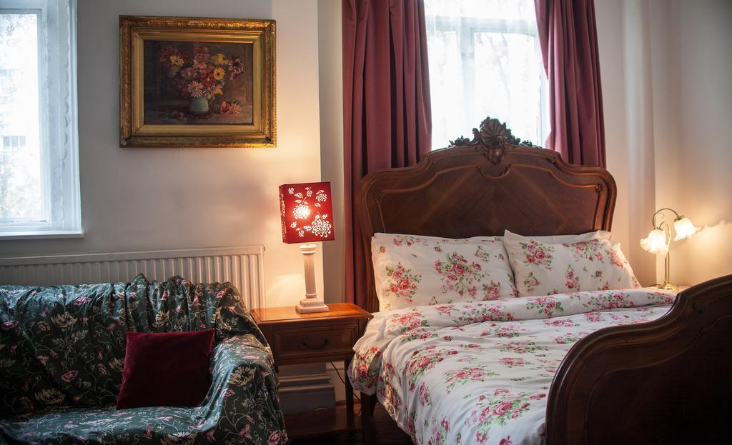 Dawson Place, Juliette'S Bed And Breakfast London Rum bild